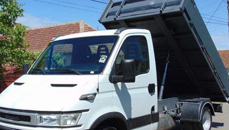 Transport moloz Bucuresti – 13 Septembrie, sector 5