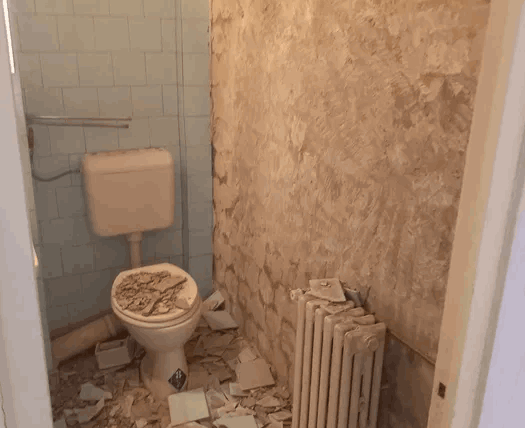 Decopertare gresie faianta