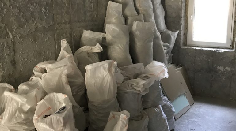 Decopertări și demolări Sector 4 București