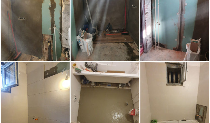 Decopertări și demolări Sector 2 București