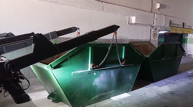 Ce este molozul din construcții și cum trebuie evacuat corect?