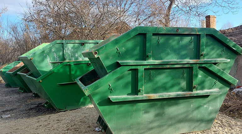 Evacuare moloz din demolari în Dobroești – Pantelimon