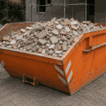 Inchiriere container de moloz Bucuresti