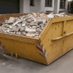 Inchiriere container moloz Bucuresti