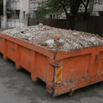 Inchiriere container moloz