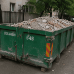 inchiriere container moloz sector 6