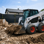 Lucrari bobcat Bucuresti si Ilfov