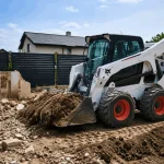 Lucrari bobcat Bucuresti si Ilfov